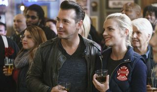 sylvie brett antonio dawson chicago fire nbc