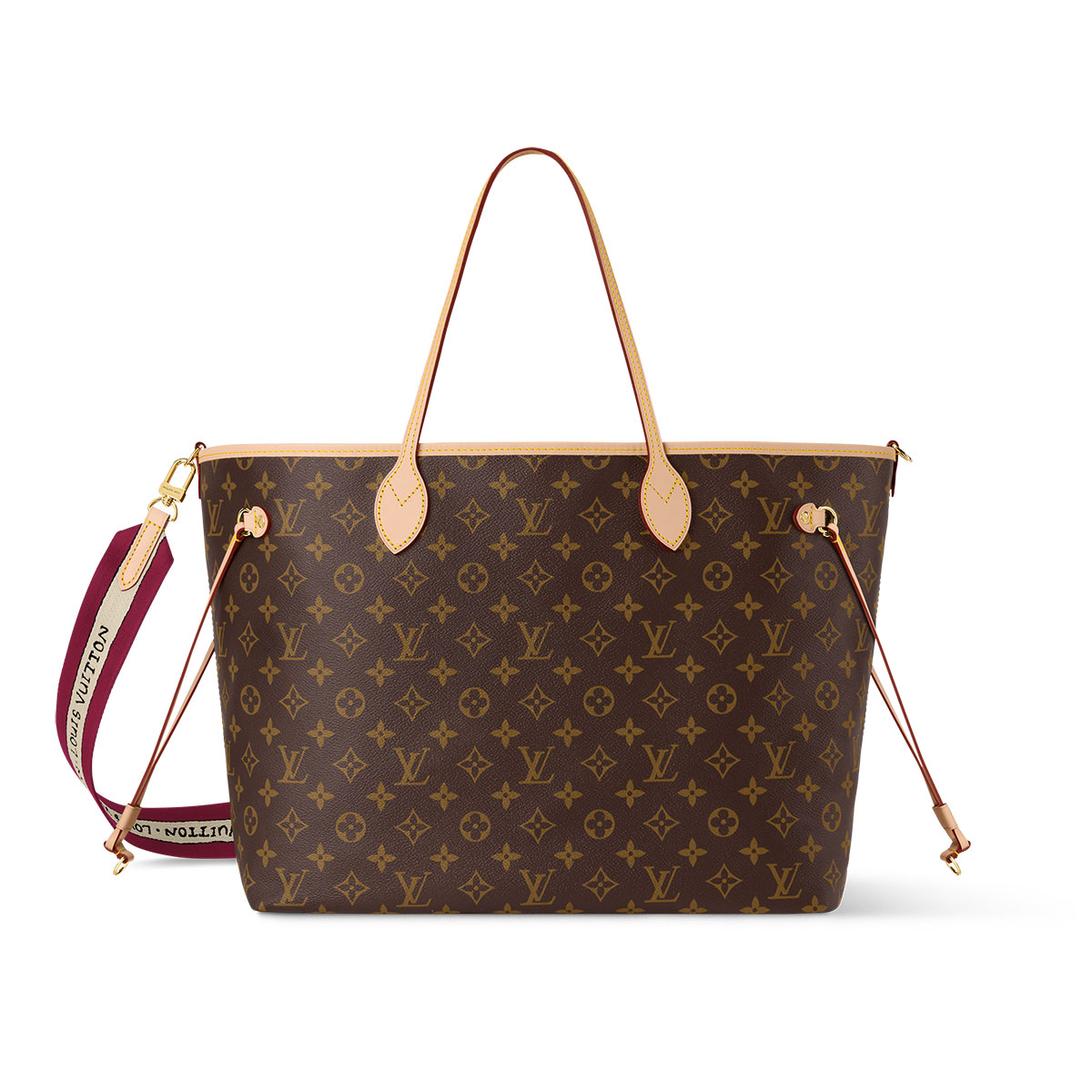 Grace Coddington x Louis Vuitton bag.