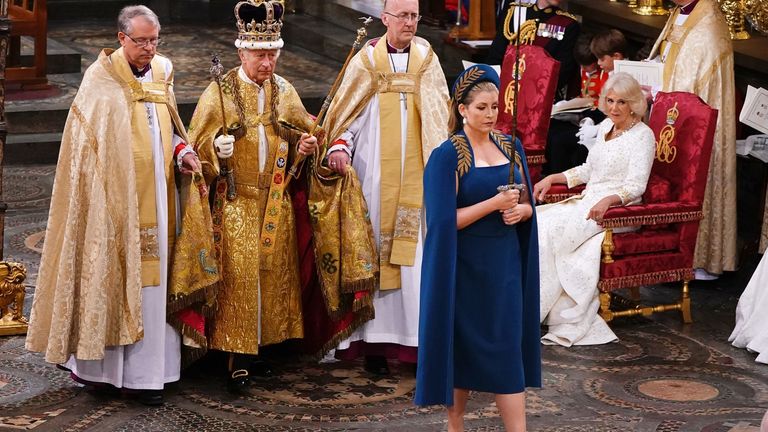 The coronation proved cape dresses aren’t just for royalty | Woman & Home