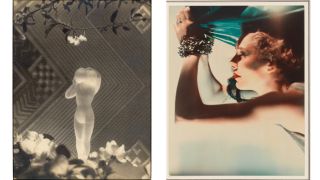 Imaged from Light and Magic exhibition