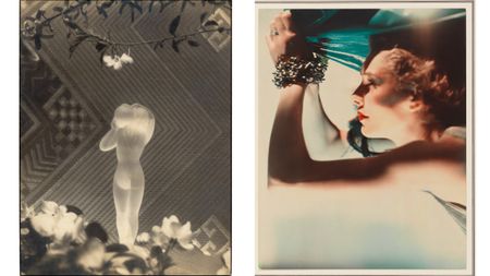 Imaged from Light and Magic exhibition