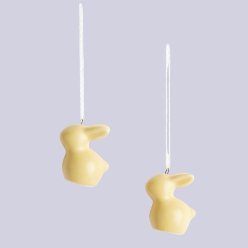 H&amp;amp;M Home, 2-Pack Stoneware Easter Bunnies