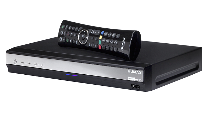 Humax HUMAX HDR-2000T FREEVIEW HD SET TOP BOX RECEIVER RECORDER 500GB 