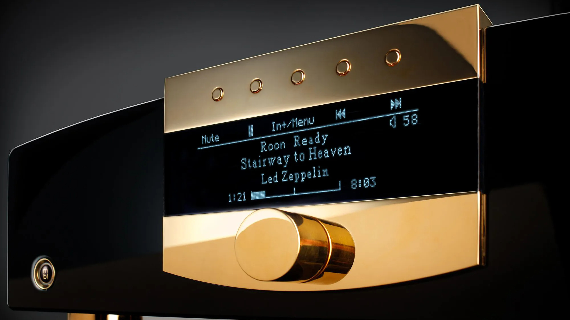 This high-end music streamer aims to deliver "unparalleled" natural digital sound