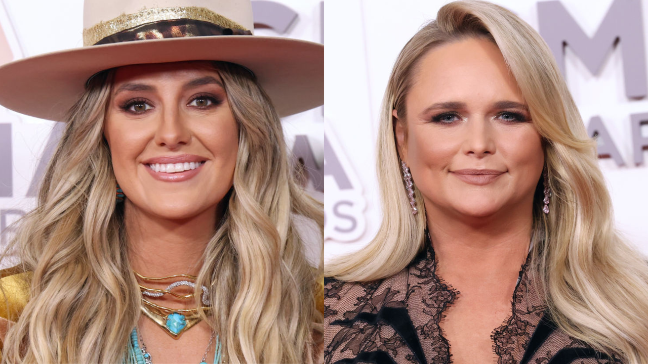 Miranda Lambert defends Lainey Wilson