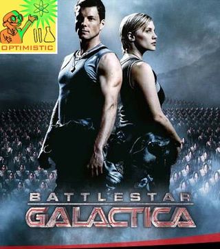 Battlestar Galactica TV series