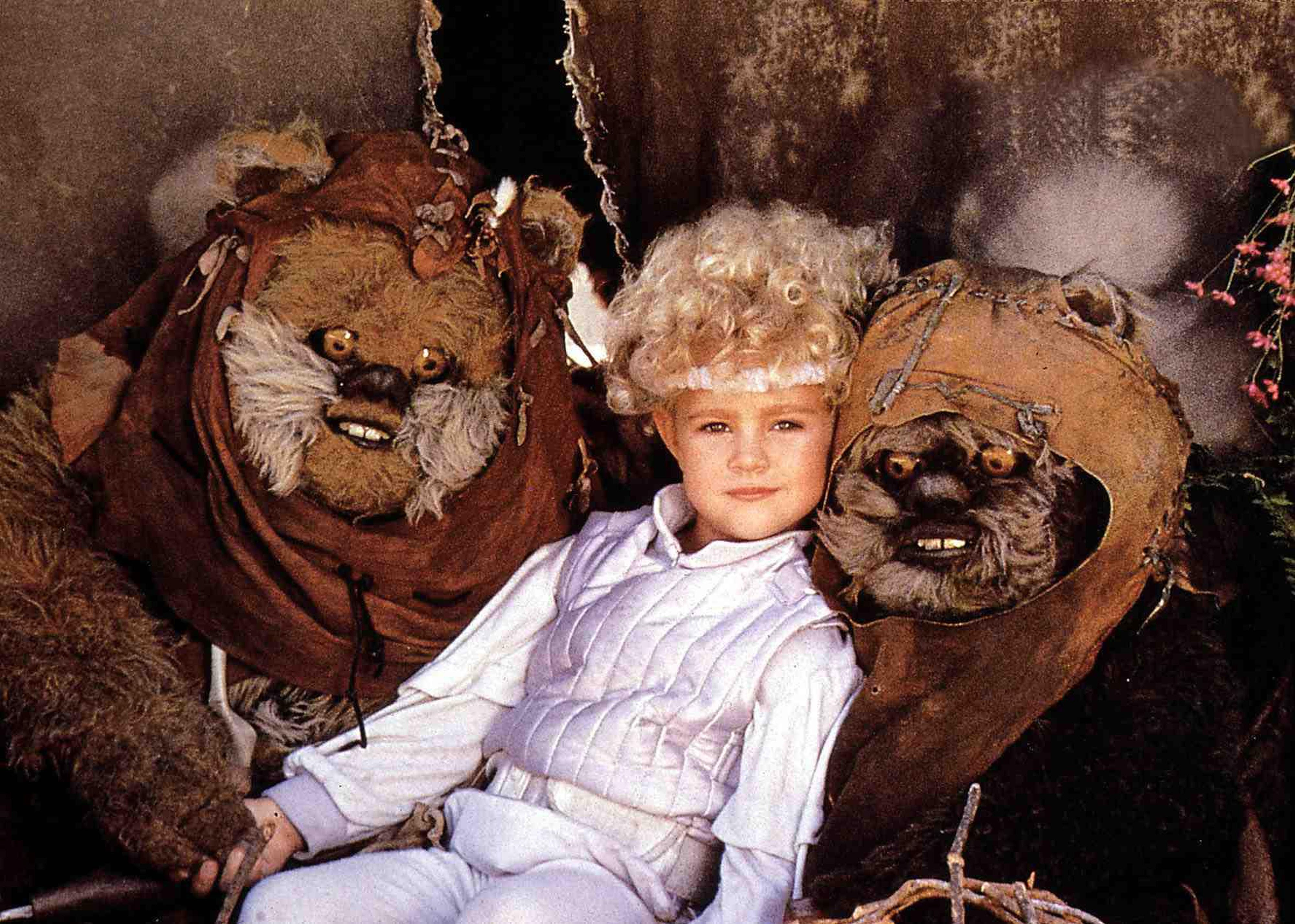 Star wars movies with ewoks sale