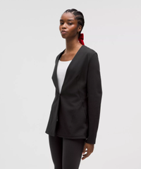 Stretch Knit Blazer: was $188 now from $149 @ Lululemon