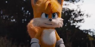 Miles "Tails" Prower in Sonic the Hedgehog