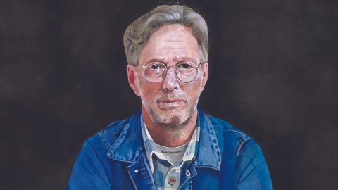Eric Clapton I Still Do artwork