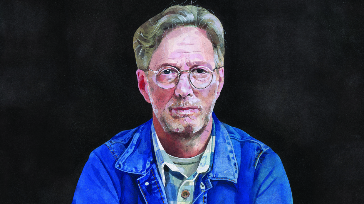 Eric Clapton I Still Do artwork