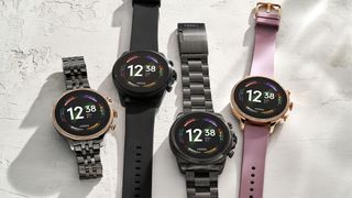 Fossil Gen 6 smartwatch unveiled in India with Snapdragon Wear 4100 Plus SoC