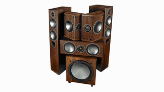 best home theater system Monitor Audio Bronze B5 AV 5.1 Speaker Package