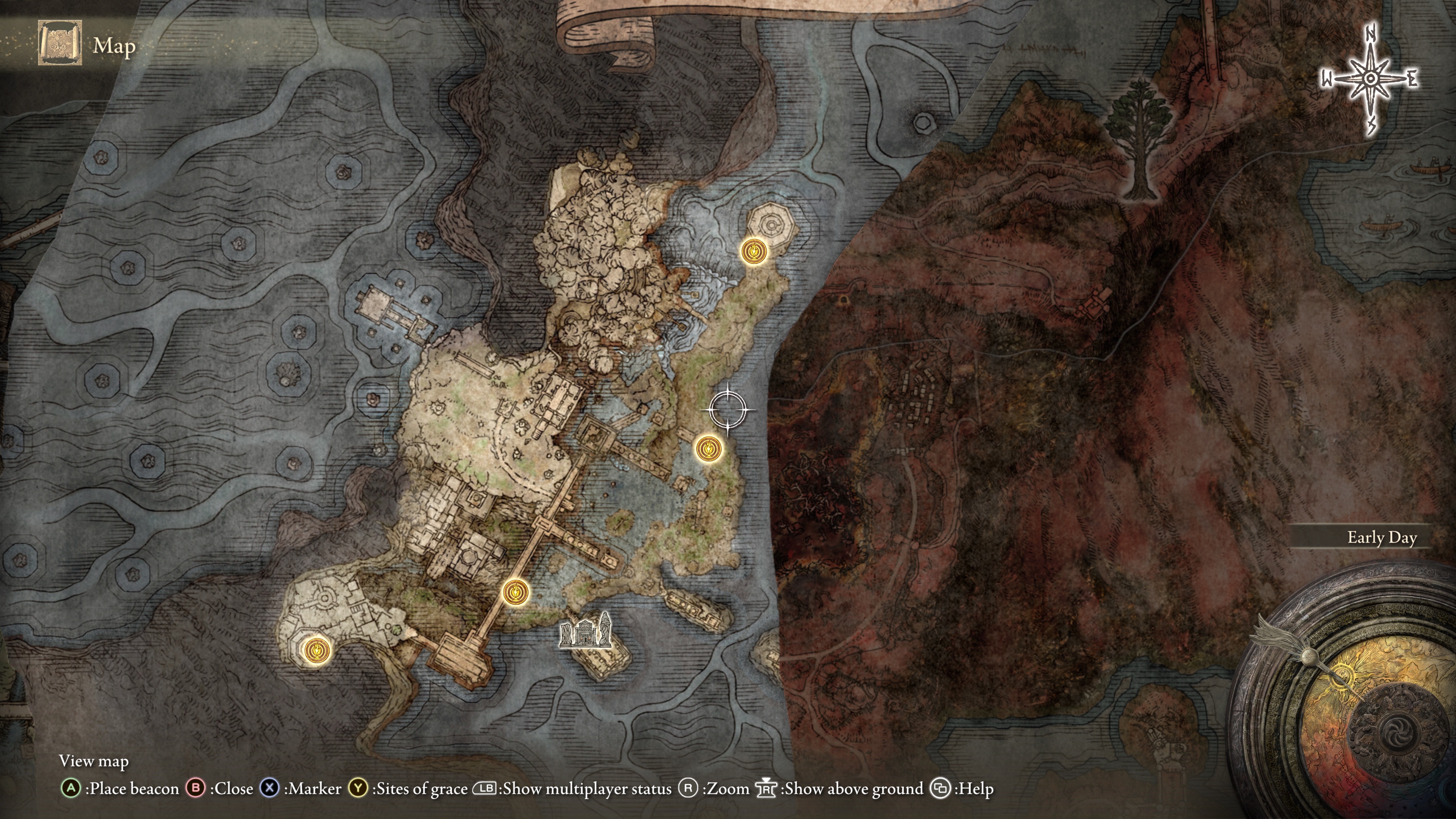 Elden Ring Map Complete List Of Map Fragment Locations TechRadar   Q7CPCukvSCfPxHL7er3uNY 