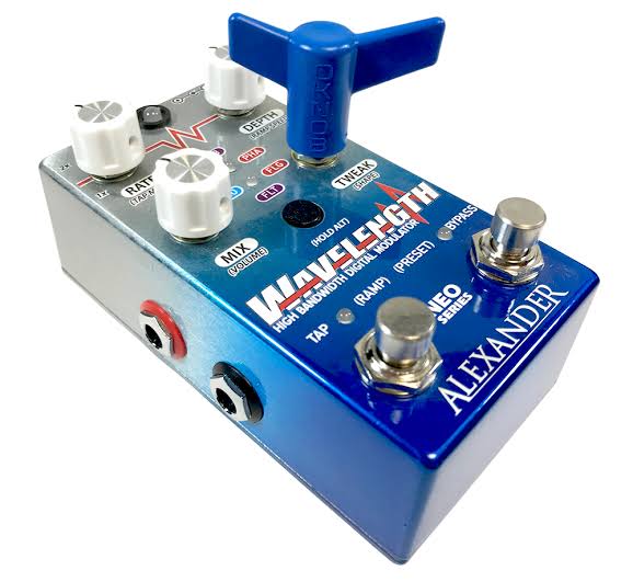 Wingman Foot Control Knob