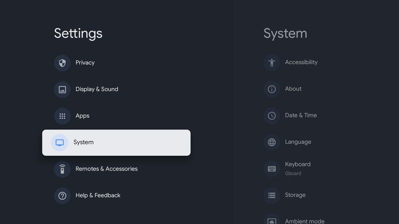 How to customize Ambient Mode on Chromecast with Google TV | Android ...