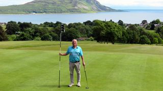 Lamlash - Hole 1