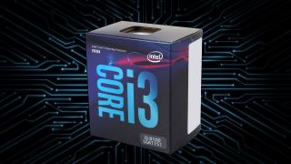 Intel Core i3-8100