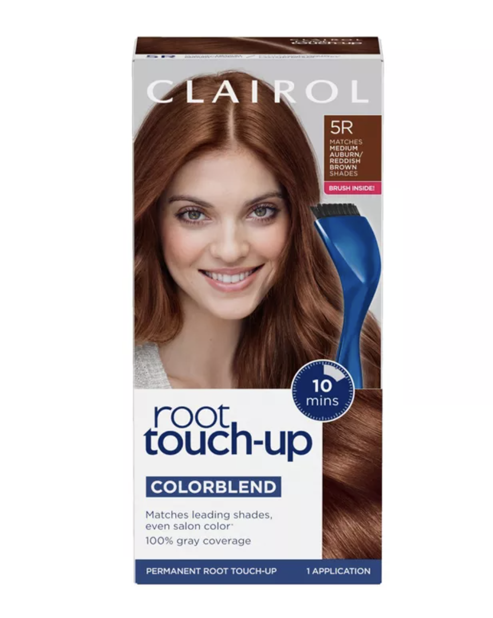Clairol, Nice'n Easy Clairol Root Touch-Up Permanent Hair Color