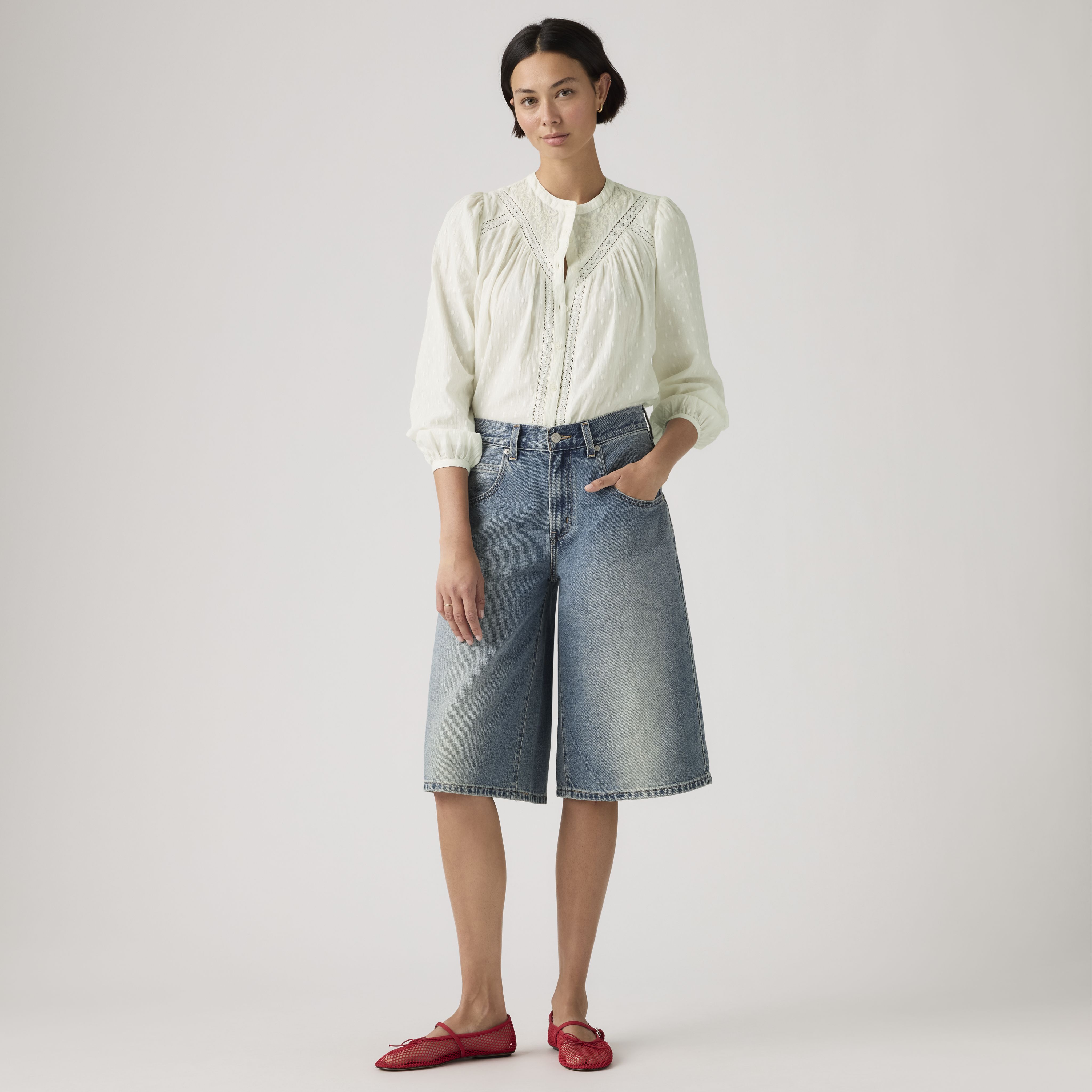 Super Baggy Women's Jorts