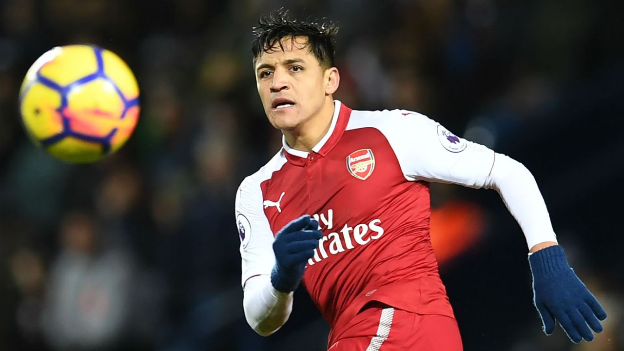 Alexis Sanchez Arsenal transfer news Man City Liverpool