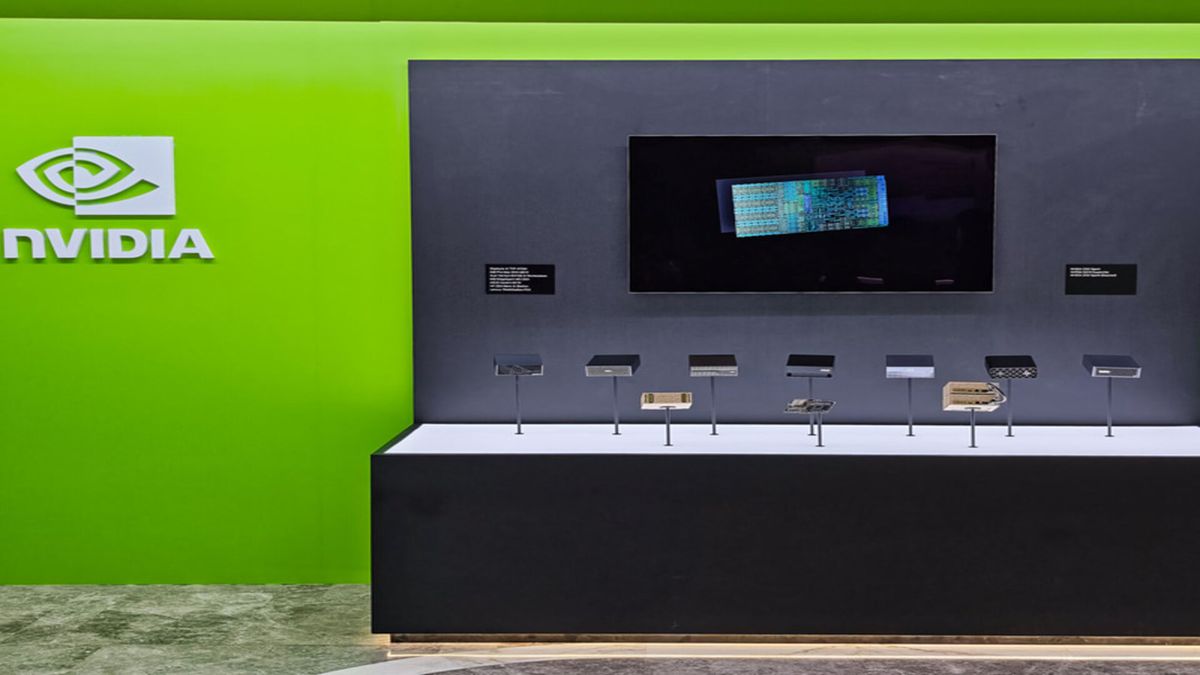 Nvidia drops AI bombs at Computex 2025 with insane Grace Blackwell PCs ...
