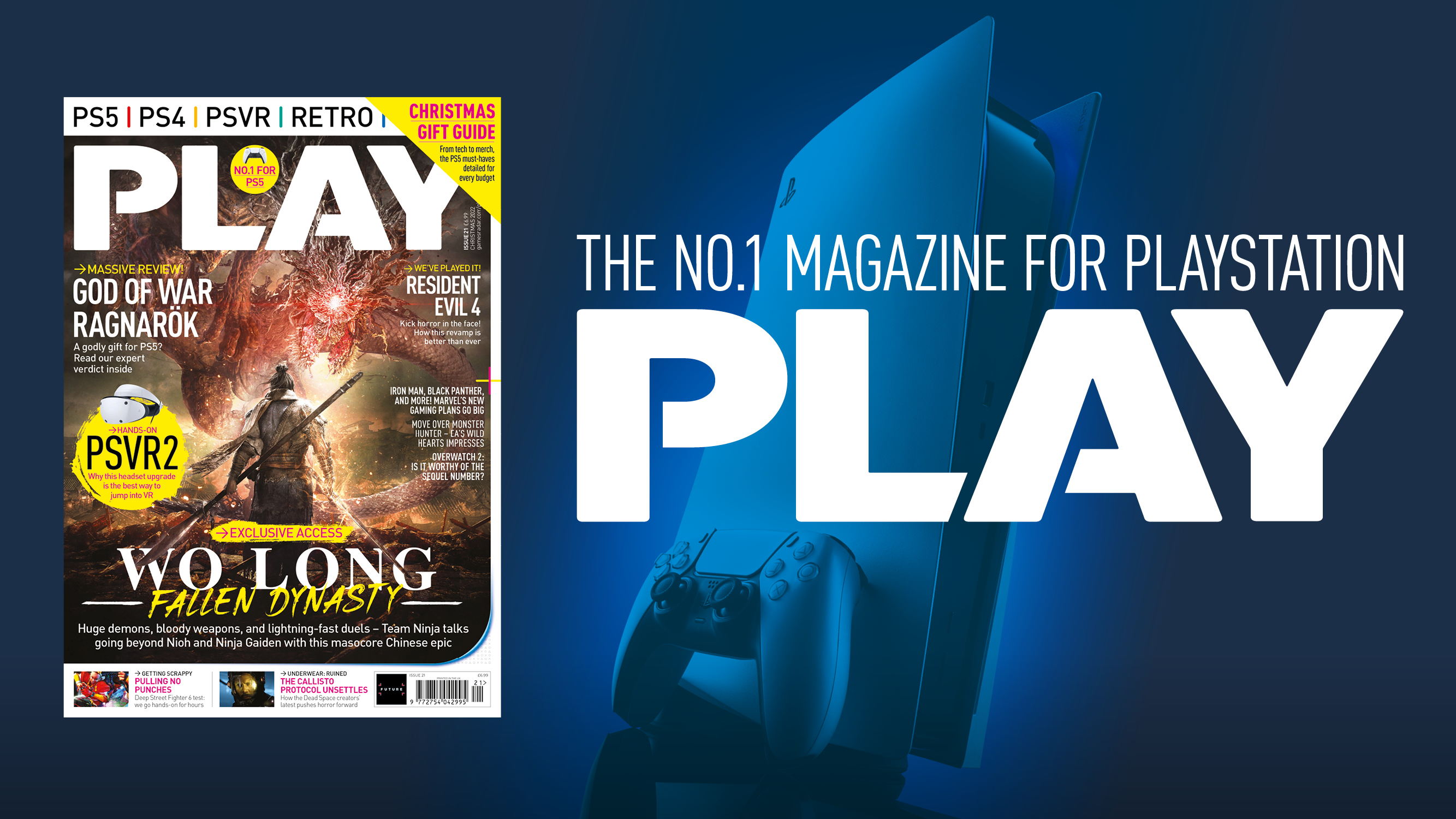 Revista Play
