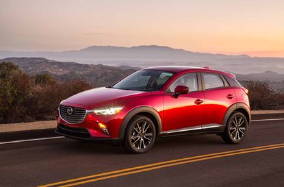 Safe Small SUV Under $20,000: Mazda CX-3