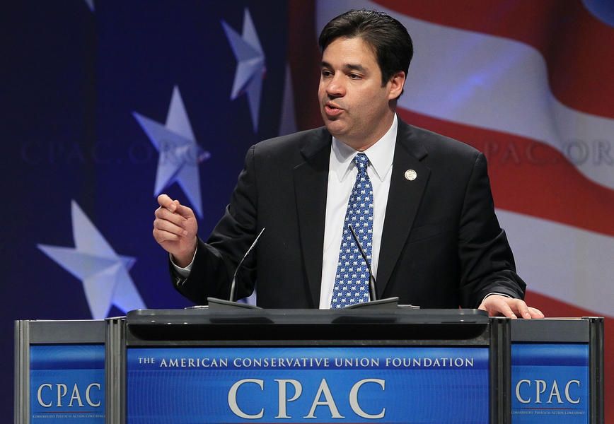 Raul Labrador didn&amp;#039;t have colleagues&amp;#039; basic contact info