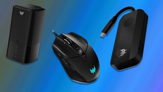 Acer gaming accessories