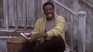 Eddie Murphy on SNL