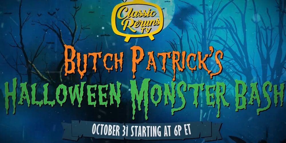 Butch Patrick&#039;s Munster Mash