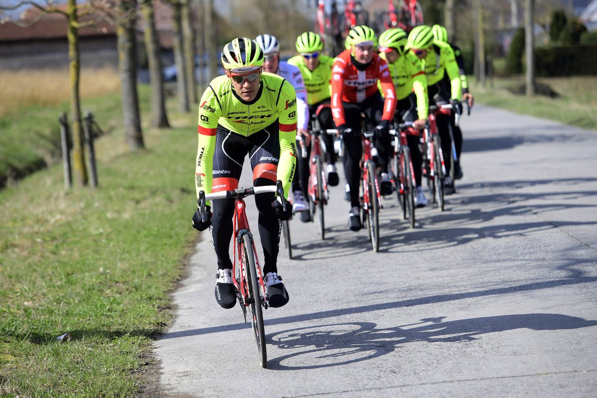 Trek-Segafredo