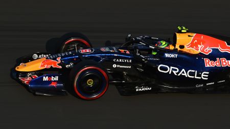 Oracle Red Bull Racing 2026 Formula 1 car