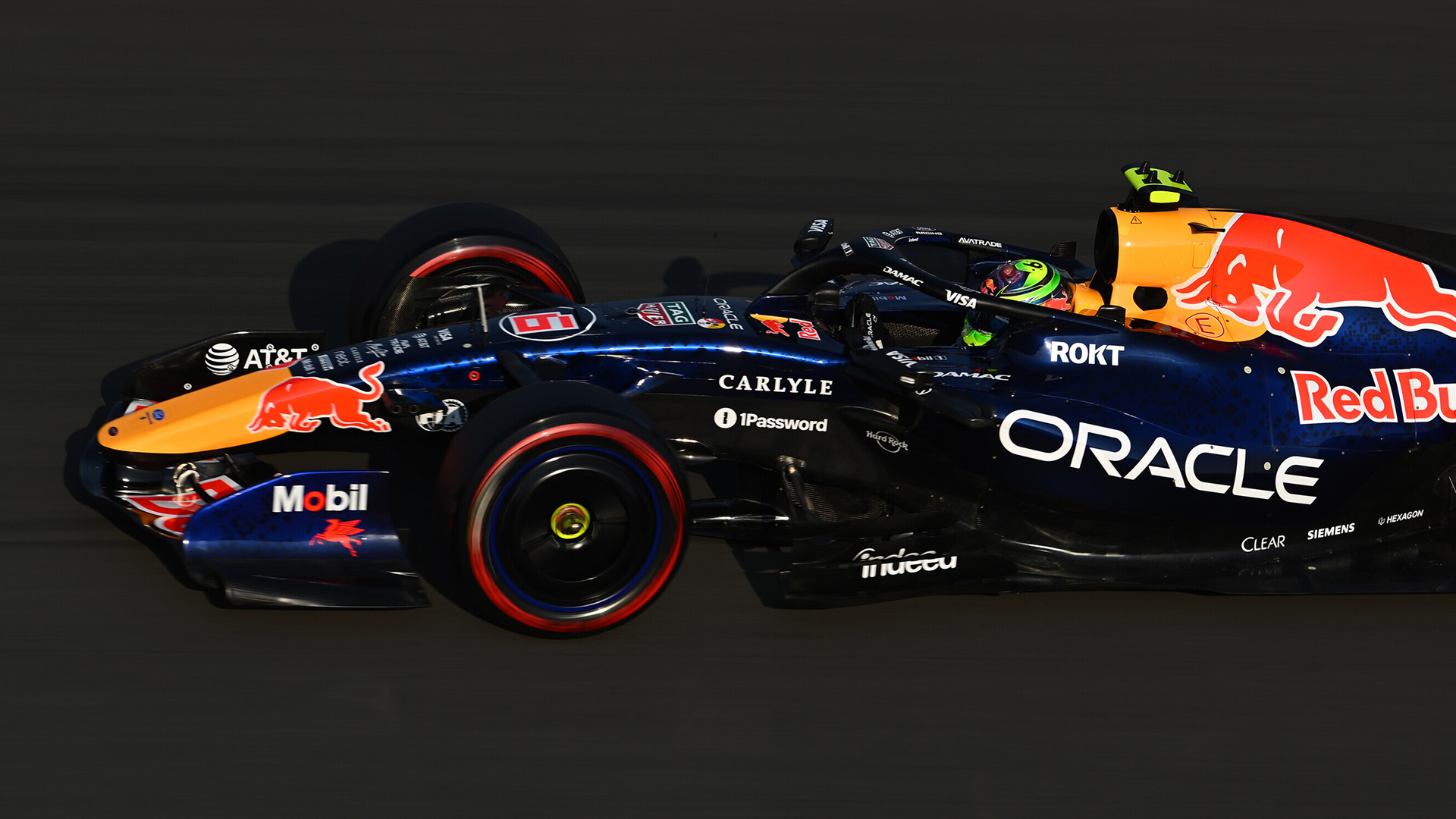 Oracle Red Bull Racing 2026 Formula 1 car