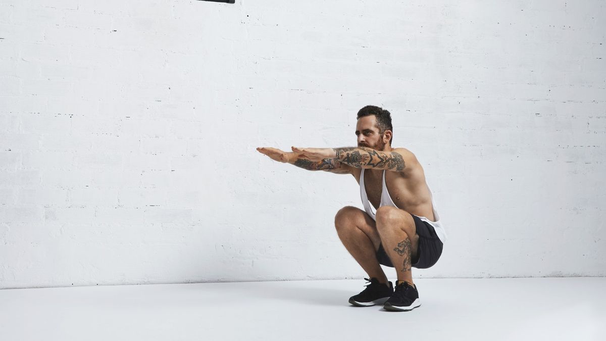 Duck Walks: The Squat Alternative for Better Mobility and Strength