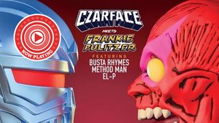 Now Playing Czarface Meets Frankie Pulitzer header image