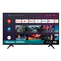 Hisense 40-inch H55 Series HD smart TV: $229.99 $199.99 at Best Buy
Save $30 -