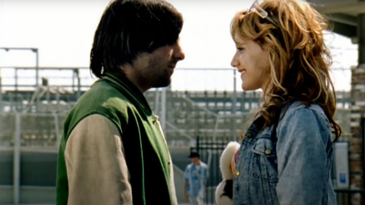 Jason Schwartzman and Brittany Murphy in Spun