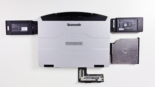 Panasonic Toughbook 55 Mk3