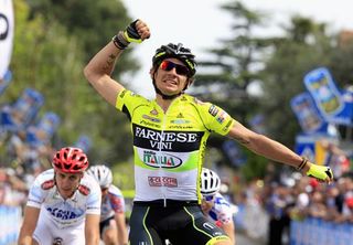 Pozzato prevails at GP Industria & Artigianato - Larciano