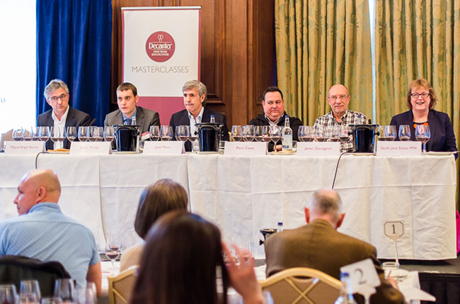 Ribera del Duero producers