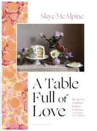 A Table Full Of Love, £19.75 at Amazon