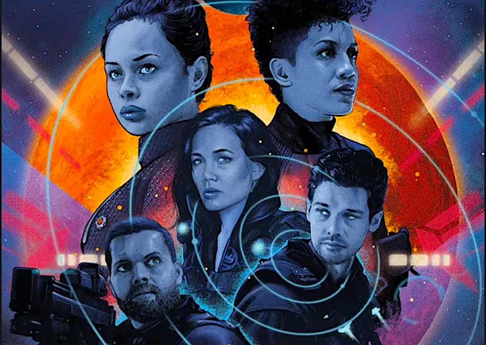 The Art and Making of The Expanse