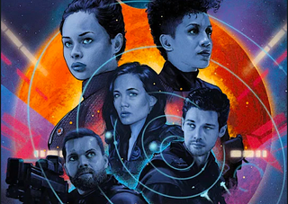 The Expanse: Dragon Tooth #1