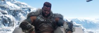 Winston Duke in Black Panther