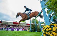William Fox-Pitt and Chilli Morning win Badminton 2012