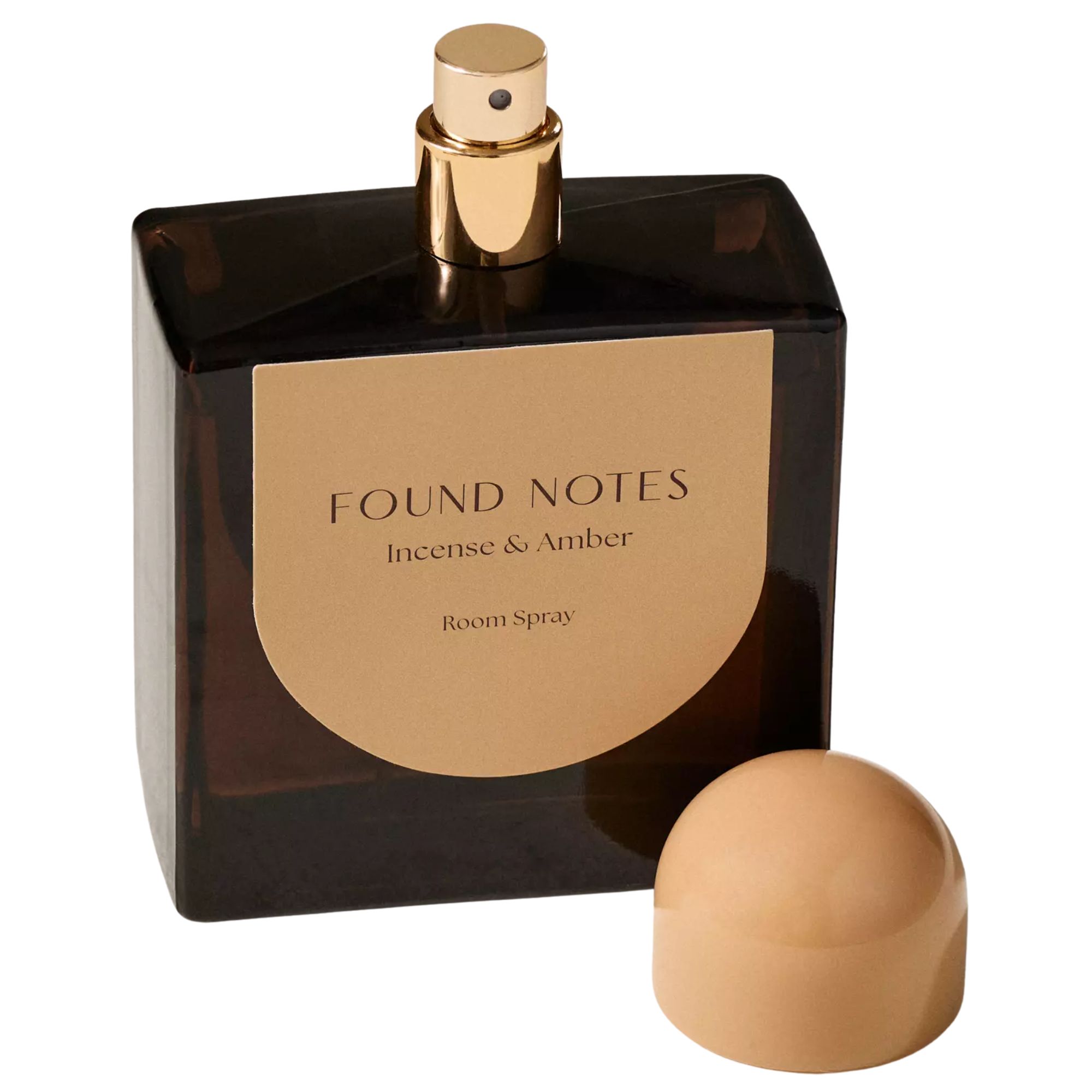 Found Notes Incense &amp;amp; Amber Room Spray