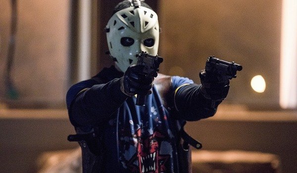 arrow season 5 wild dog rene ramirez