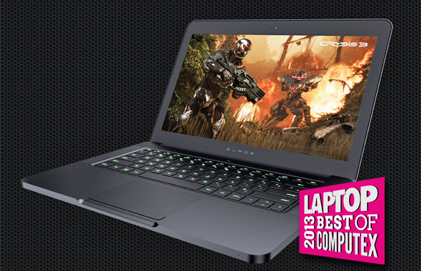 Best Laptop: Razer Blade 14
